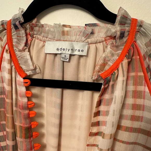 Adelyn Rae Romper - Picture 7 of 9